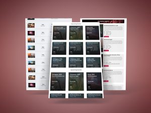 Professional Business Theme